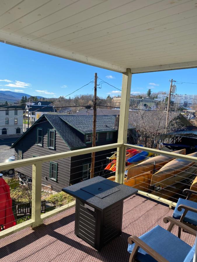 Central Lake Placid Mountain Views Extérieur photo