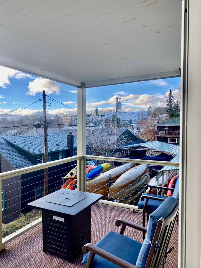 Central Lake Placid Mountain Views Extérieur photo