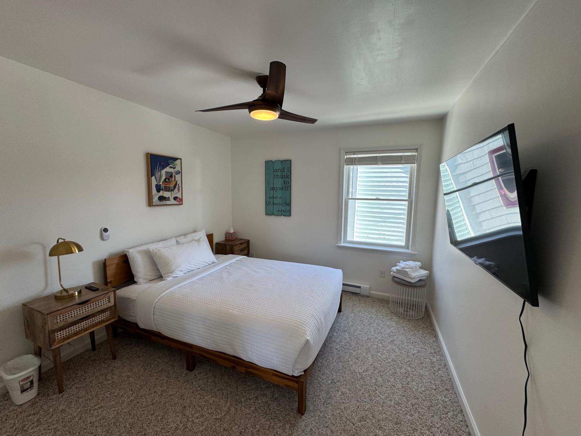 Central Lake Placid Mountain Views Extérieur photo